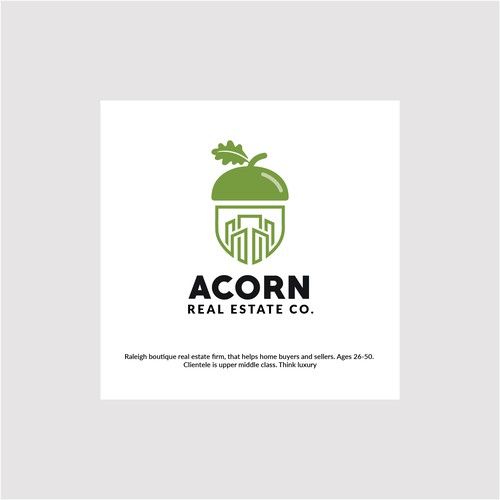acorn real estate company