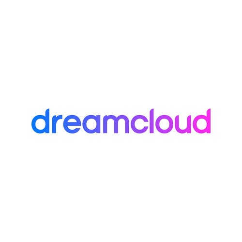 DreamCloud Logo Redesign