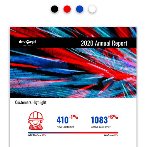 DevDept's Annual Report