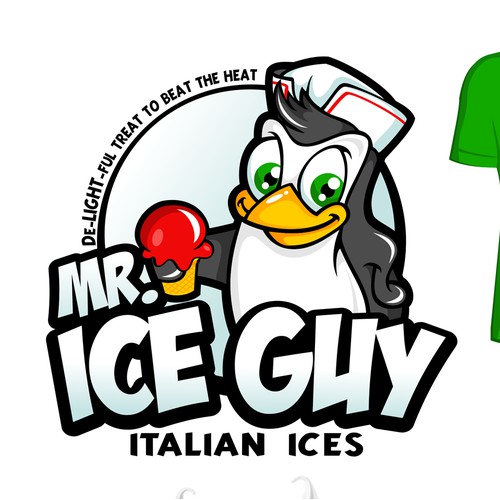 Mr. Ice Guy