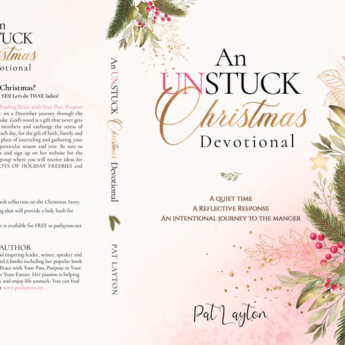 An UNSTUCK Christmas Devotional