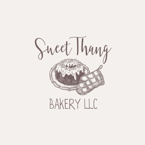 Bakery logo concept