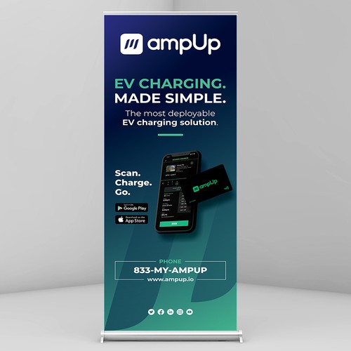 ampUp Rollup Design