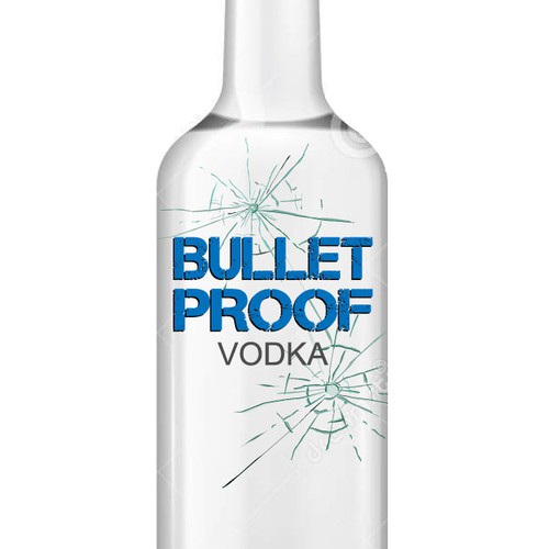 Create a winning logo for the next vodka brand