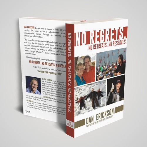 No Regrets Book Cover