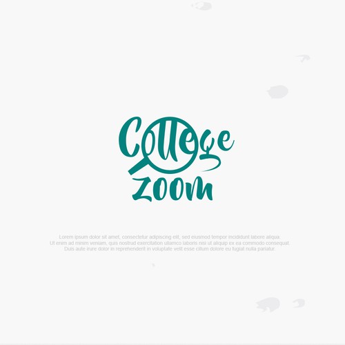 College Zoom logo