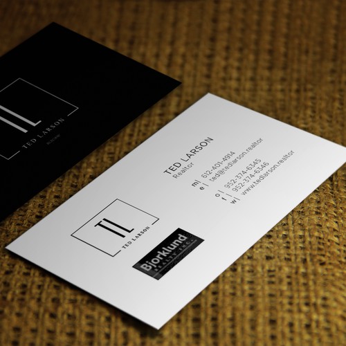 Realtor Business Card