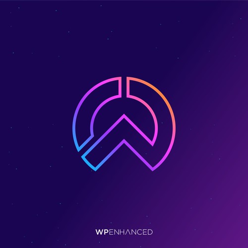 Logo for WordPress software company
