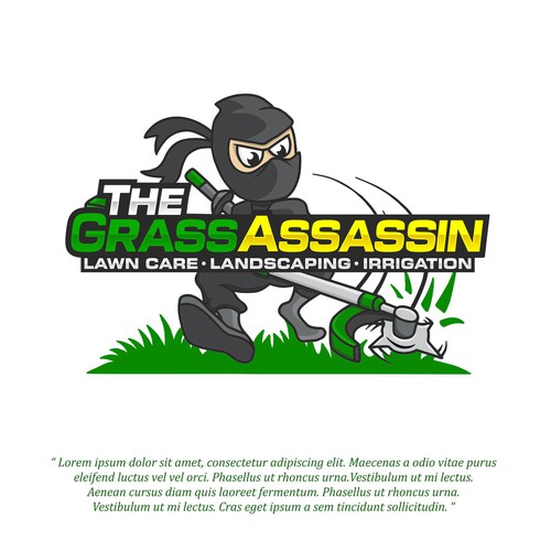 The Grass Assassin