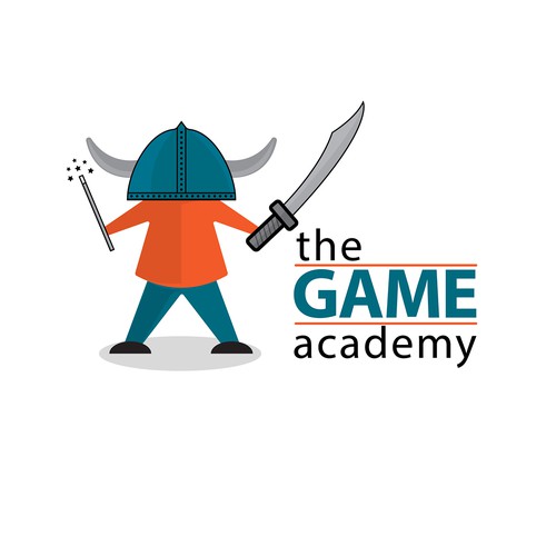 Game Academy Character