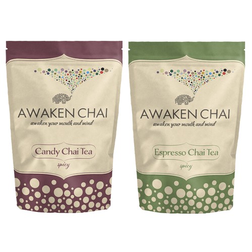 tea bag