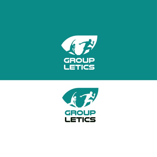 Logo consept for outdoor sport