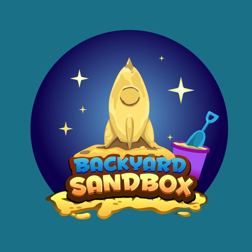 Logo for Mobile Game Development Company