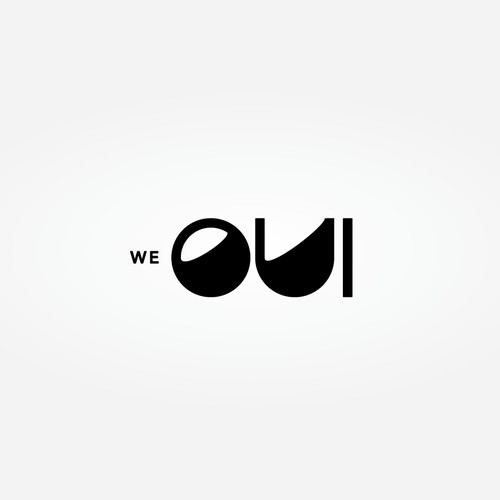 Logo for an event organising company