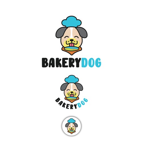 bakery dog