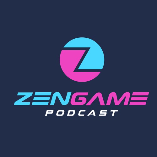 ZenGame Logo Design