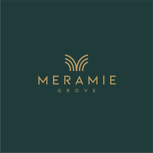 meramie grove logo