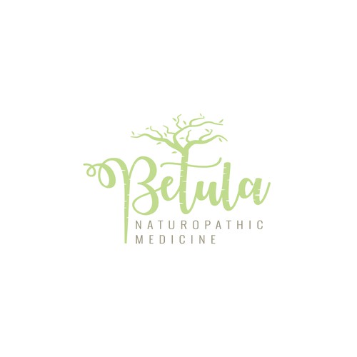 logo betula naturopathic medicine