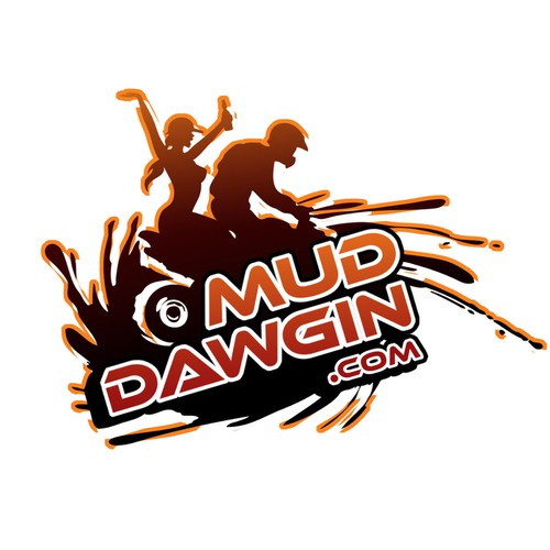Mud Dawgin.com logo