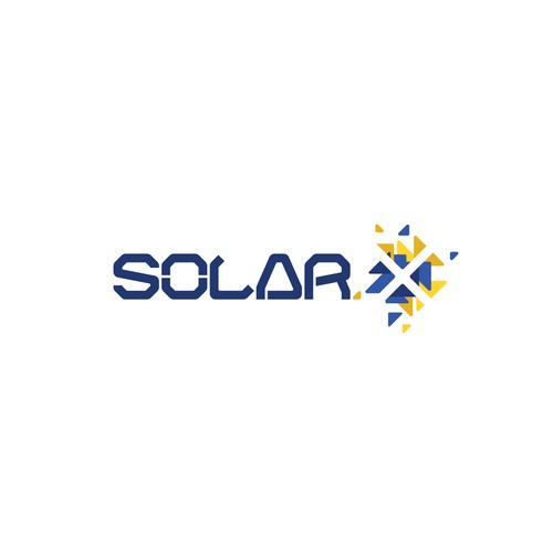 SolarX Logo