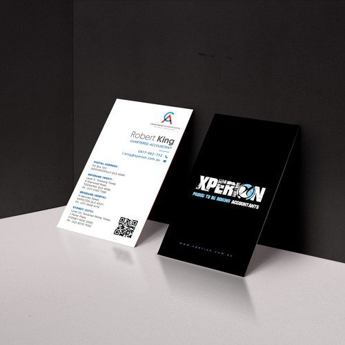 Business Card Design