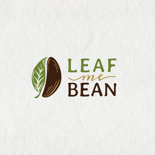 Leaf me Bean