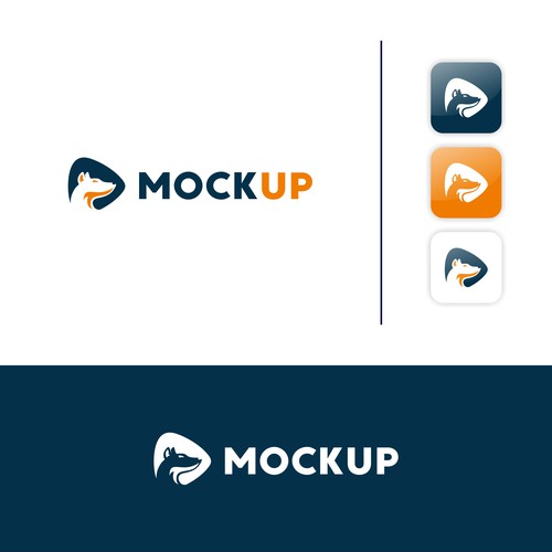 Logo for MOCKUP Video Editing Software Framework