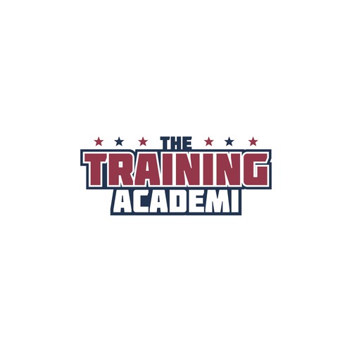 The Training Academi logo concept