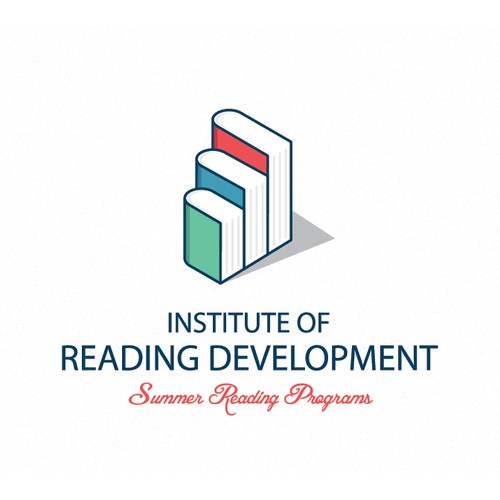 CREATE THE WINNING LOGO FOR THE INSTITUTE OF READING DEVELOPMENT