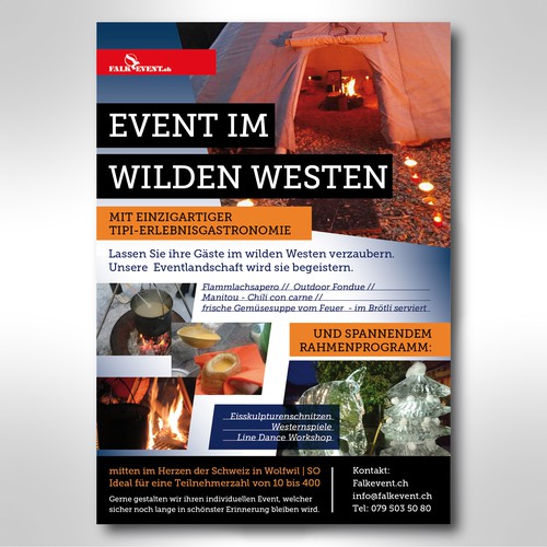 Event im Wilden Westen