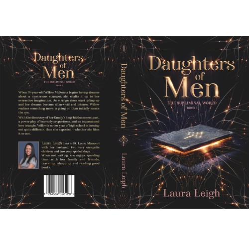 'Daughters of Men' book cover