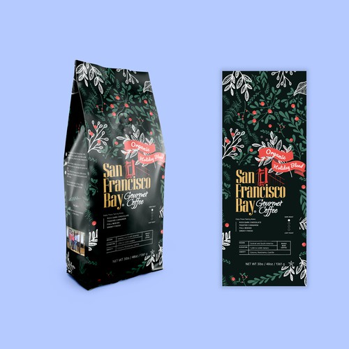 Coffee packaging