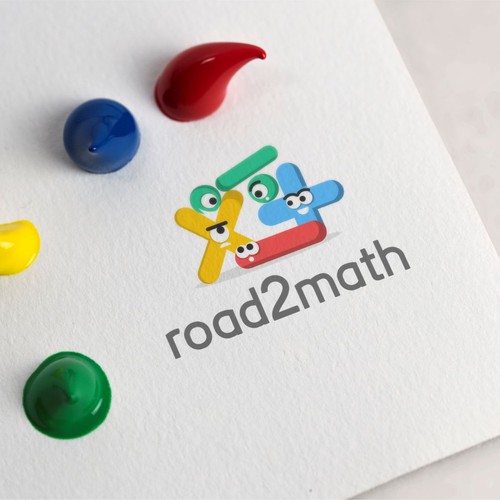 road 2 math