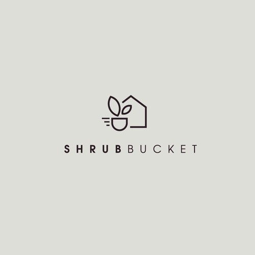 Logo for Shrub Bucket