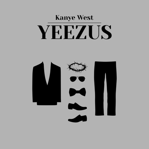 99designs community contest: Design Kanye West’s new albumcover