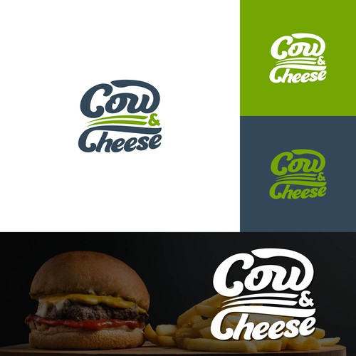 Logo For Burger Shop