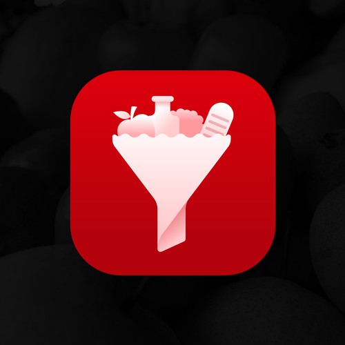 reducing food waste app icon