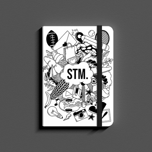 Doodleing Cover Book