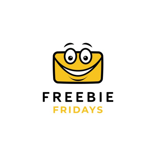 Fun Modern Logo that grabs attention