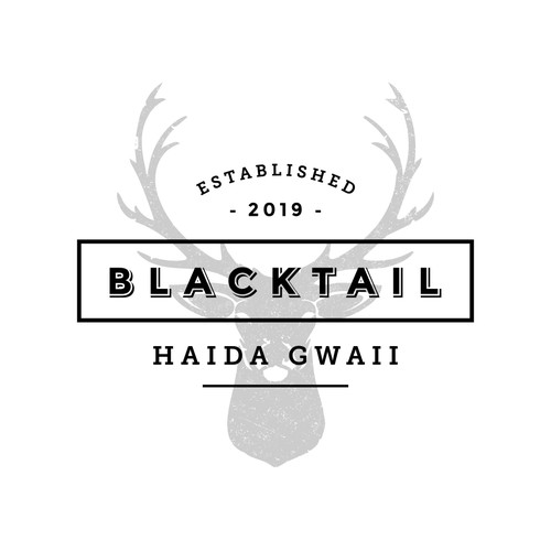 BLACKTAIL - Haida Gwaii