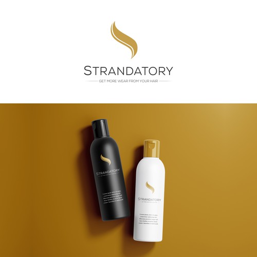 Strandatory shampoo logo