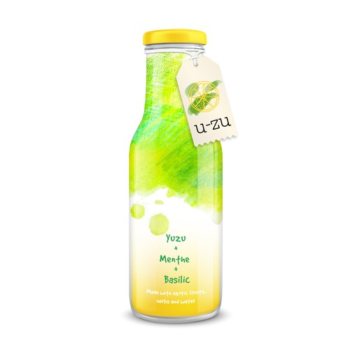 u-zu fruits juice