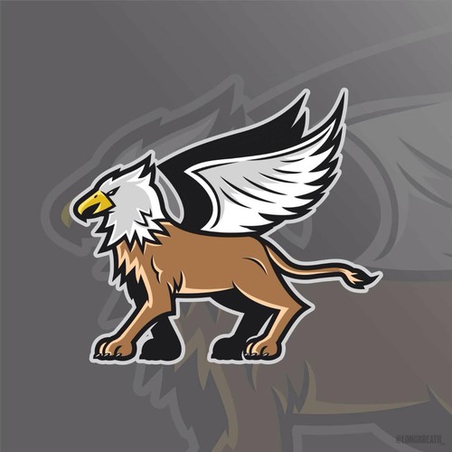 mascot logo