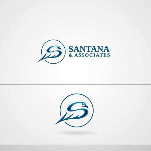 Santana & Associates needs a new logo