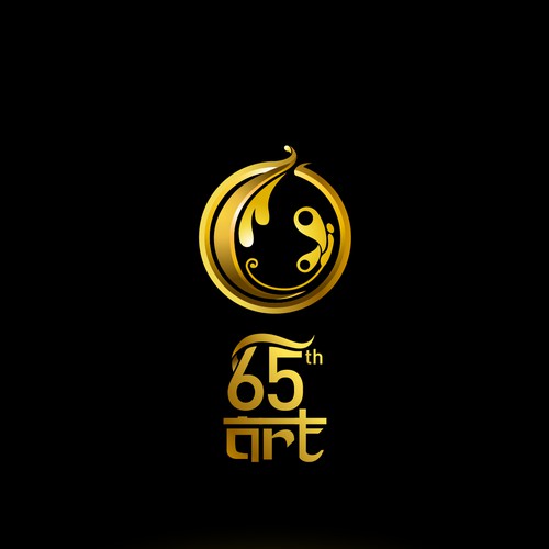 New Logo for 65 Art