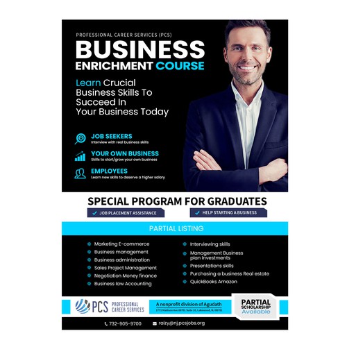 Business flyer