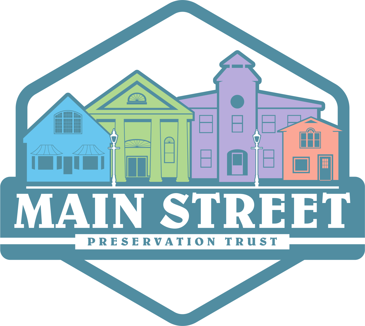 A preservation organization needs to vibe with the 21st century.