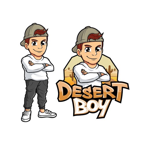Desert Boy