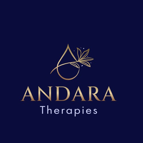 Logo for Andara therapies