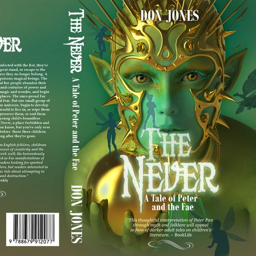Fantasy cover